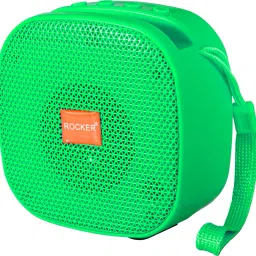 Rocker Bluetooth Speaker Disco LED 10 W Bluetooth Party Speaker-image-32