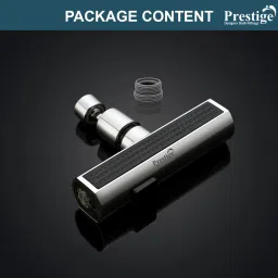 prestige Universal Flexible Faucet Extender For Taps with 4 Adjustment Mode Faucet Nozzle image 2