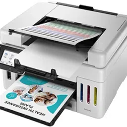 Canon MAXIFY MegaTank GX6570 Multi-function WiFi Color Ink Tank Printer image 4