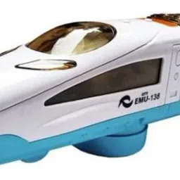 EMU Trains Bump and Go High Speed Bullet Train Toys,-21