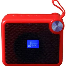 JHN SPLASHPROOF WOOFER FOR DEKSTOP WITH SD,AUX Bluetooth Speaker 10 W Bluetooth Speaker-27