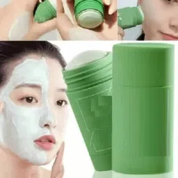 Green Tea Sticks Face Shaping shining Face Shaping Mask-picture-28