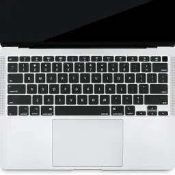 Capsa Premium MacBook Air M1 13 inch 2020 Release Model A2179, A2337 Keyboard Skin-39