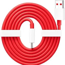 Digidaart USB Type C Cable 8 A 1 m 65W-10V/6.5A VOOC/WARP/DASH/DASH/SUPERVOOC/SUPERDART Ultra Fast Charging-image-37