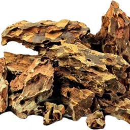 Aquarium Dragon Rock River Rock Planted Substrate-18