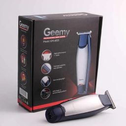 Geemy GM-6025 Trimmer 120 minRuntime 3 Length Settings-picture-28