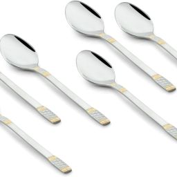 Celebration Baby Spoon Stainless Steel Tea Spoon Set-22