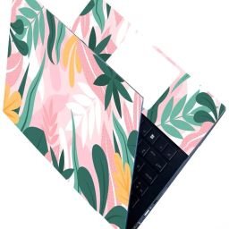 Skinny Full and Body Laptops Skin HD Quality Sticker FBD_9 Printing Vinyl Laptop Decal 15.6-image-79
