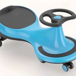 RIDE ON CAR KIDS BLUE RIDER Tricycle-18