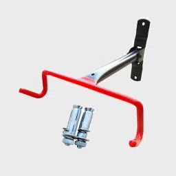 Cycle Wall Mount Stand Wall Hanger Wall Wall Hanger Space Saving 0054 | Bicycle Brake Disk-image-32