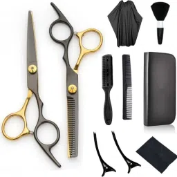 Professional Hair Scissors, Precise Haircuts, Hairdressing Scissors-18