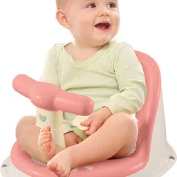 bembika Baby Bather for Newborns and Toddlers Stylish Baby Bath Seat and Bath Tub Seat Baby Bath Seat-picture-26