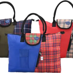 Women Blue, Brown, Blue Messenger Bag-image-24