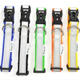 Reflective Dog & Cat Everyday Collar-27