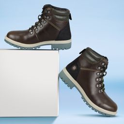 woodland Boots For Men-picture-43