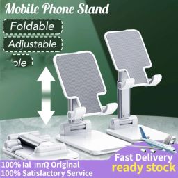 WHISTLE9 Multi functional Mobile Holder for Desktop & Table Creative Stand Shaped Mobile Holder compatible with all Smart phone Single Gimbal for Mobile image 5