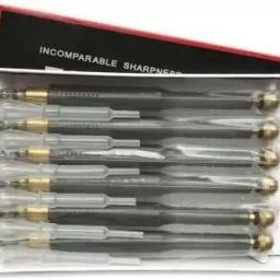 TC-90 Toyo for Straight Cutting/ Tools Oil (6pcs/Pack) TC-90 Glass Cutter-19