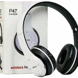 P47 Wireless Headphones Sports Portable Foldable On Ear opl29 Bluetooth Headset-image-117