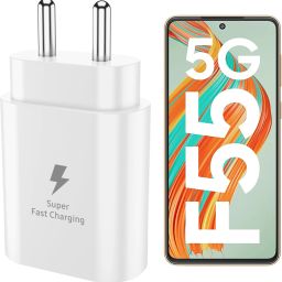 AAMS 25 W Quick Charge 3 A Wall Charger for Mobile-image-43