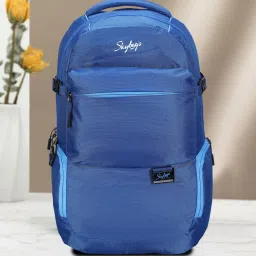 31.4 L Laptop Backpack NETWORK PRO 01 LAPTOP BP (E) BLUE-image-30