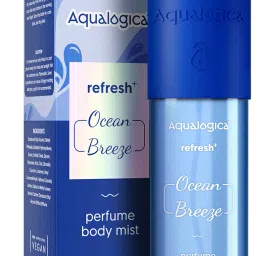 Refresh+ Ocean Breeze Perfume Body Mist | Double Duty Hair & Body Mist-For Women-image-64
