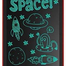™Colorful LCD Writing Tablet, Electronic Drawing Pad-18