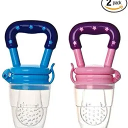 Baby BPA Free Silicon Teether for Food Feeding Teether and Feeder-10