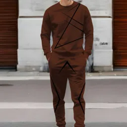 Printed Men Track Suit-picture-21