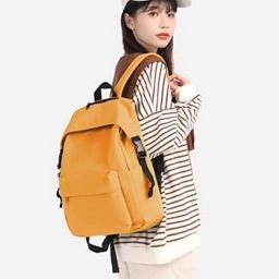 Medium 25 L Laptop Backpack Premium Waterproof Lightweight School College Backpack Casual Daypack Men Women-picture-18