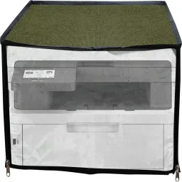 ATP Printer Cover Suitable for Brother MFC L3760CDW Laser Printer(Green Color) Printer Cover-3