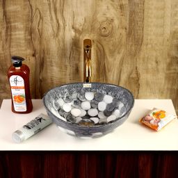 12 x 17 Dip Bowl AC. 32 ( 12 x 17 table top wash basin) Table Top Basin-image-16