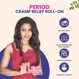 mildcares Reusable Stand and Pee with Cramp Relief Roll On 10ml Reusable Female Urination Device image 4