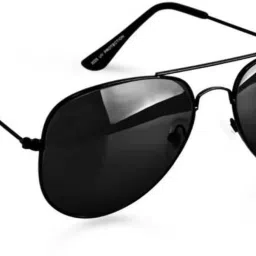 Gradient, UV Protection, Polarized, Mirrored Aviator Sunglasses (55)-9