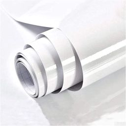 Decorative White Wallpaper-image-65