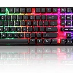 Enter GAMING USB KEYBOARD And MOUSE COMBO IGNITE PRO Combo Set image 3