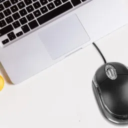 NKL Stylish USB Wired Gaming Mouse With Lights for Computer _86 Wired Ambidextrous Optical Gaming Mouse-image-47