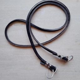high nylon Ultra Strong & Flexible Bungee Rope/Bike Luggage bungee Rope 4pc Black-15