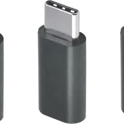 WRENS Micro USB, USB Type C OTG Adapter-17
