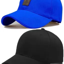 Solid, Self Design Sports/Regular Cap-65