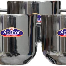 Pack of 6 Stainless Steel Stainless Steel Double Wall Tea Cup Coffee Cup Stainless Steel-image-20