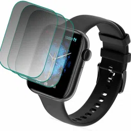 YCHROZE Edge To Edge Screen Guard for Pebble Cosmos MAX-17