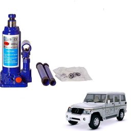 3 TON HYDRAULIC BOTTLE JACK FOR MAHINDRA BOLERO XL Vehicle Jack-image-47