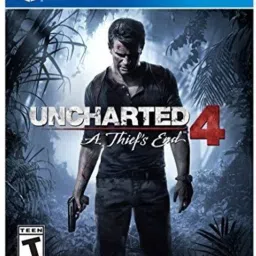 Uncharted 4 A Thiefs End PS4 (A Thiefs End)-20