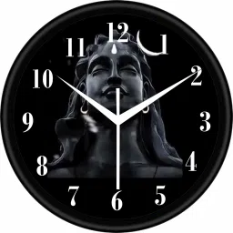 Analog 25 cm X 25 cm Wall Clock-13