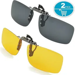 UV Protection Retro Square Sunglasses (53)-43