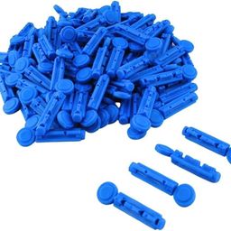 CELWARK Round pack of 100 Glucometer Lancets Glucometer Lancets-image-64