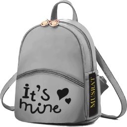 Small 6 L Backpack Latest Trend Party Wear backpack with Adjustable Strap for Girls and Women's-image-90