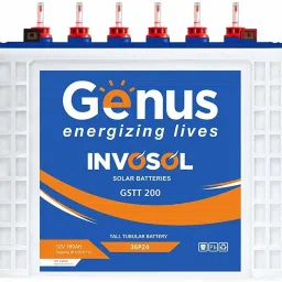 GSTT200 Tubular Inverter Battery-image-19