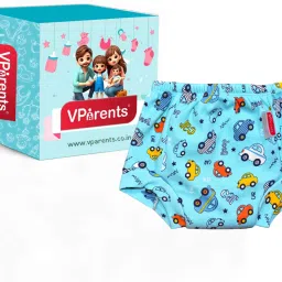 Underwear for Baby 3Layer Padded PottyTraining Diaper Free Time-23