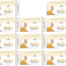 Kesar Baby Soap (Pack of 11)-image-75